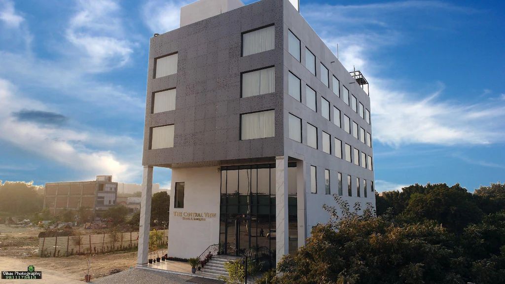 Central View Hotel, Faridabad